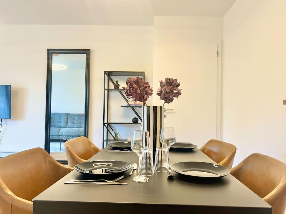 Apartamento T3 Carducci Terrasse Bonneville Exterior foto