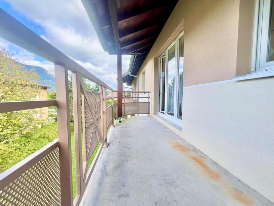 Apartamento T3 Carducci Terrasse Bonneville Exterior foto