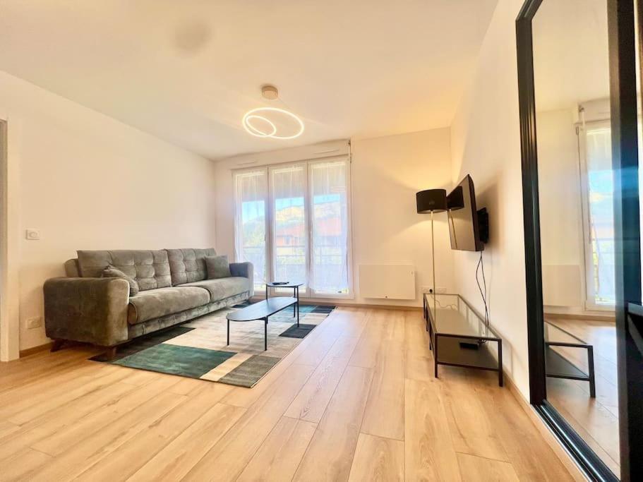 Apartamento T3 Carducci Terrasse Bonneville Exterior foto