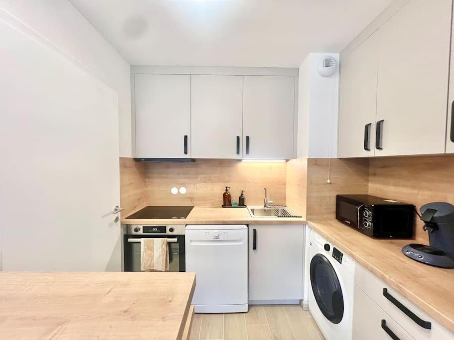 Apartamento T3 Carducci Terrasse Bonneville Exterior foto