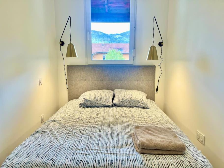 Apartamento T3 Carducci Terrasse Bonneville Exterior foto