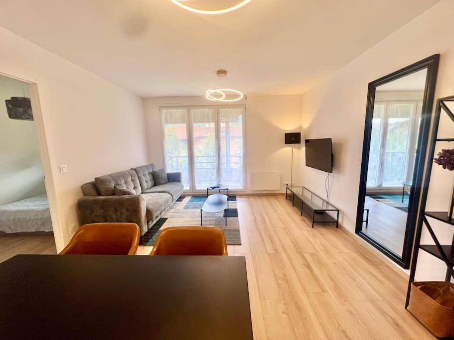 Apartamento T3 Carducci Terrasse Bonneville Exterior foto