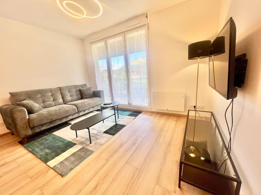 Apartamento T3 Carducci Terrasse Bonneville Exterior foto