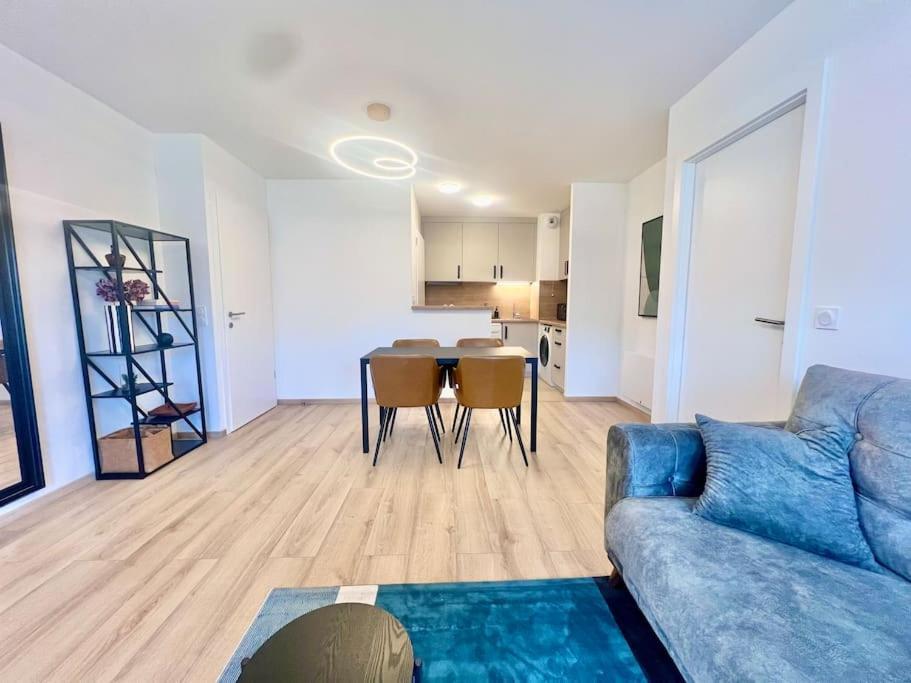 Apartamento T3 Carducci Terrasse Bonneville Exterior foto