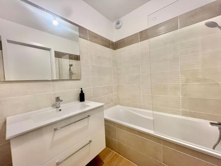 Apartamento T3 Carducci Terrasse Bonneville Exterior foto