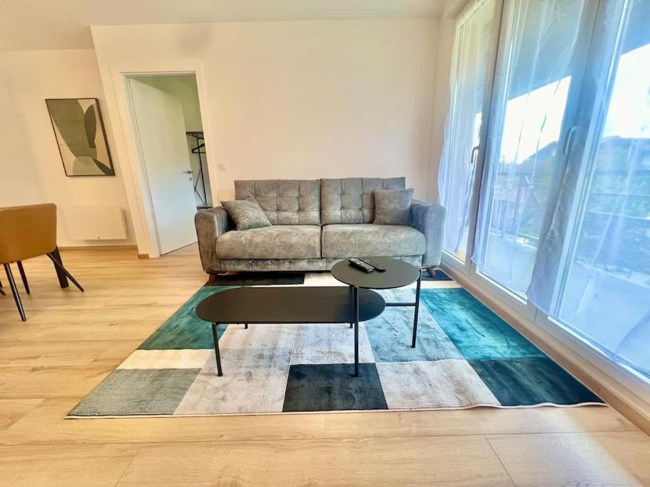 Apartamento T3 Carducci Terrasse Bonneville Exterior foto