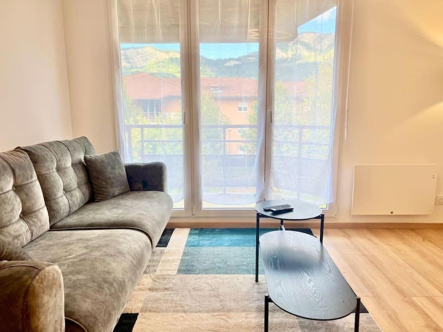 Apartamento T3 Carducci Terrasse Bonneville Exterior foto