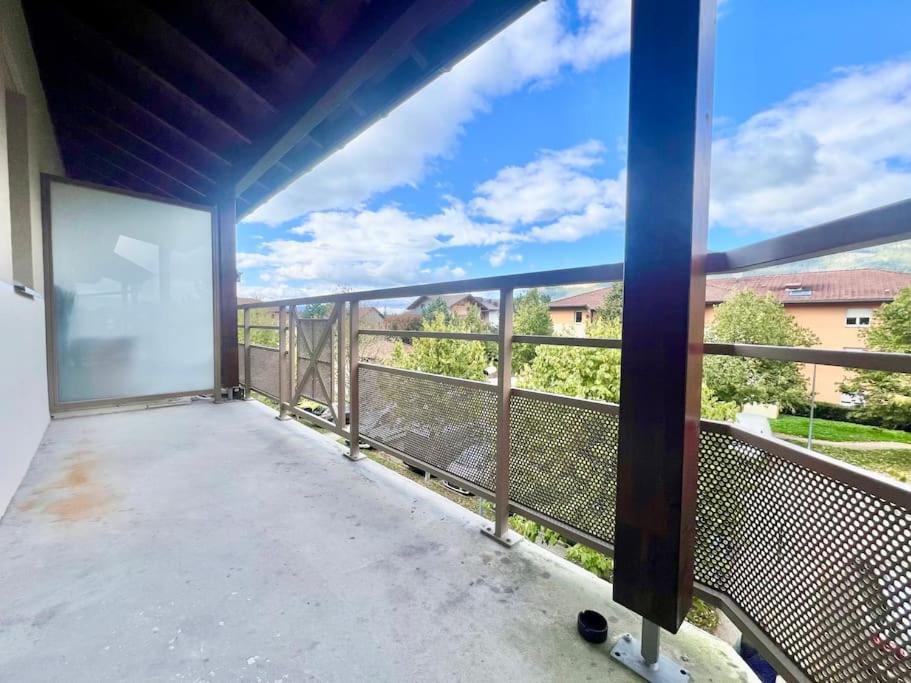 Apartamento T3 Carducci Terrasse Bonneville Exterior foto